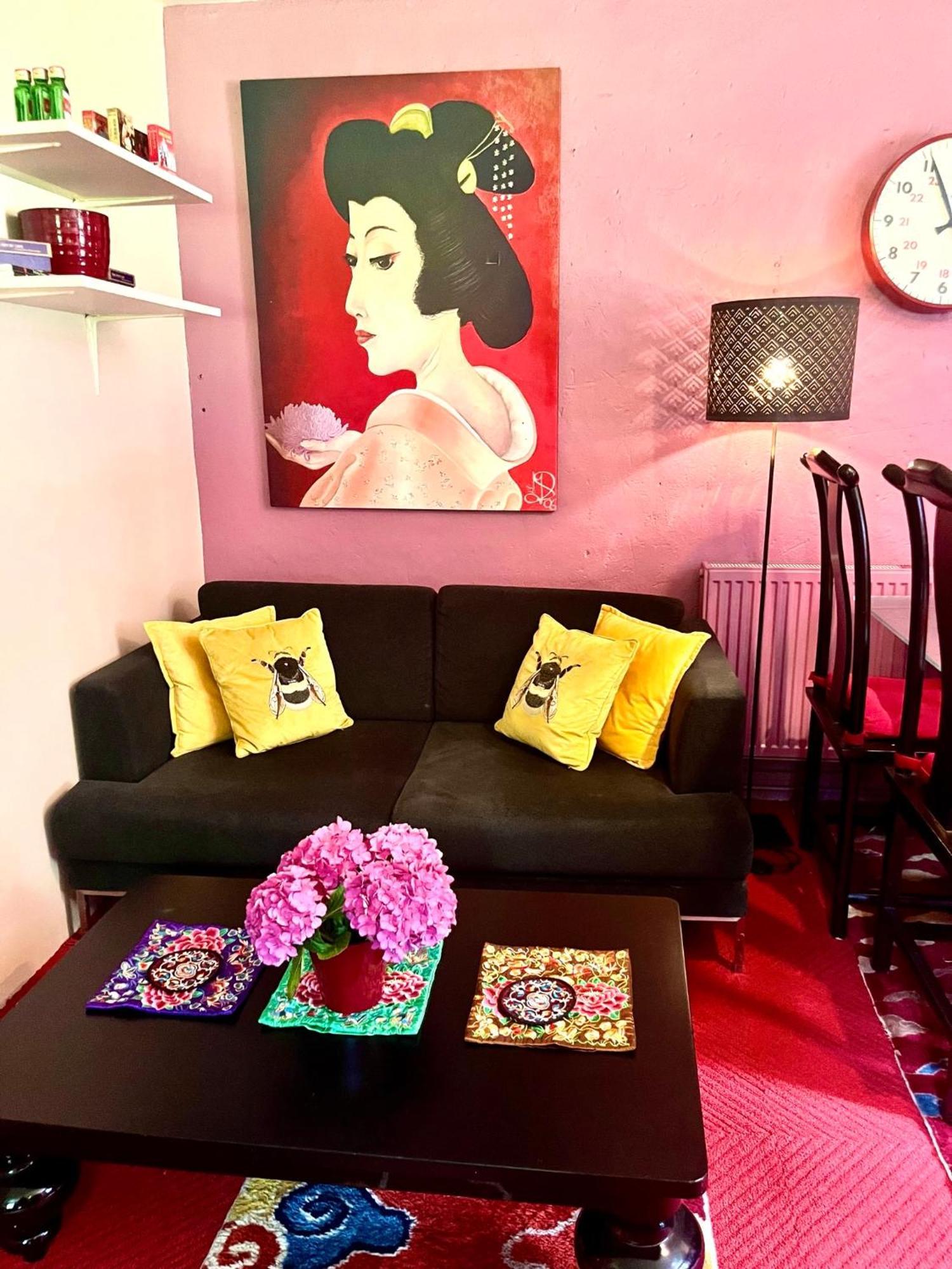 דירות אקסטר Orient House מראה חיצוני תמונה