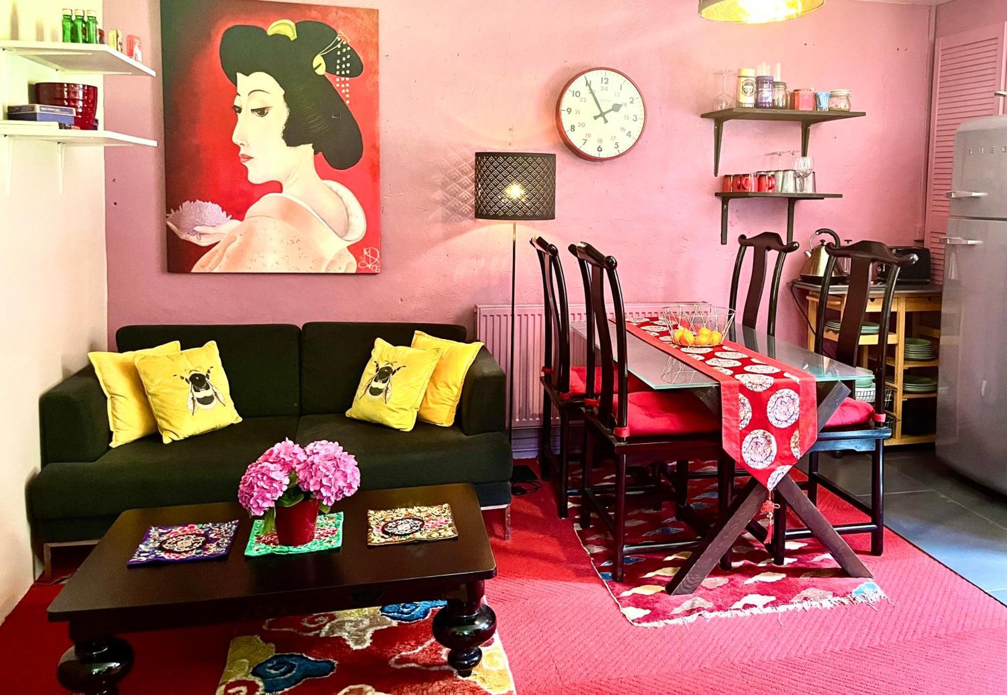 דירות אקסטר Orient House מראה חיצוני תמונה